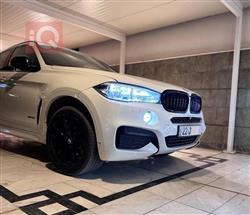 بي ام دبليو X6